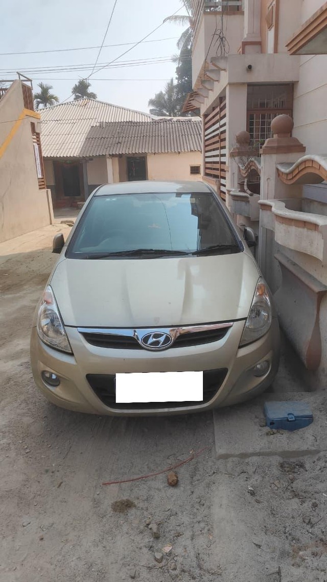 Hyundai i20 1.2 Asta Second-hand 2010 Hyundai i20 1.2 Asta for sale in Mysore-0