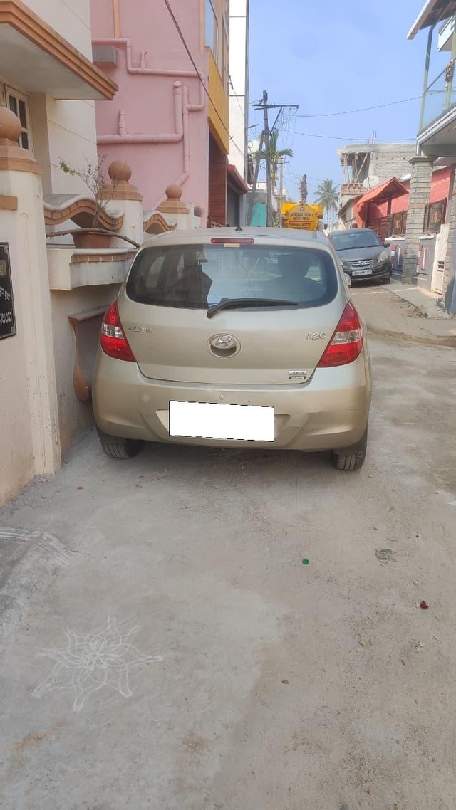 Hyundai i20 1.2 Asta Second-hand 2010 Hyundai i20 1.2 Asta for sale in Mysore-1