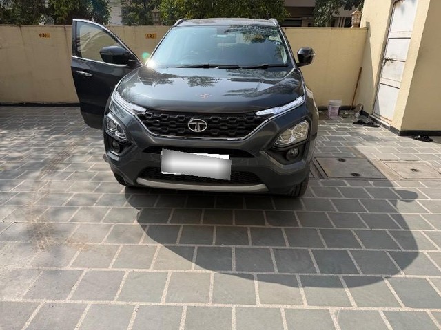 Second-hand 2019 Tata Harrier XZ BSIV for sale in Jaipur-3