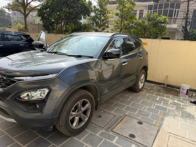 Second-hand 2019 Tata Harrier XZ BSIV for sale in Jaipur-0