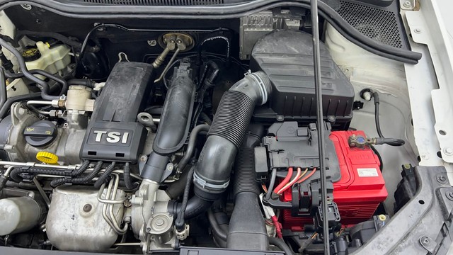 Second-hand 2016 Volkswagen Vento 1.2 TSI Highline BSIV for sale in Gurgaon-23