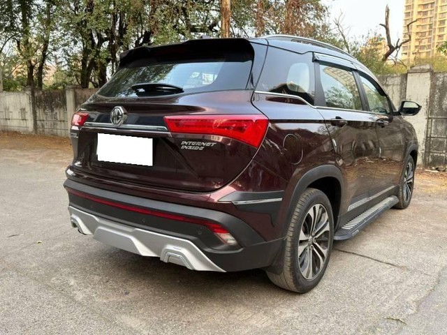 Second-hand 2022 MG Hector Sharp CVT for sale in Mumbai-7