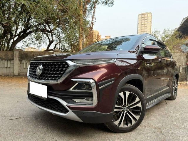 Second-hand 2022 MG Hector Sharp CVT for sale in Mumbai-4