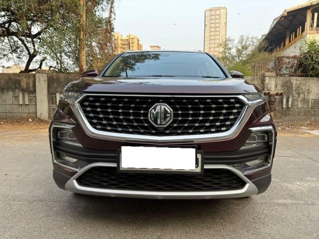 Second-hand 2022 MG Hector Sharp CVT for sale in Mumbai-5