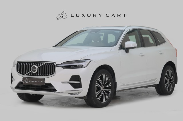 Second-hand 2022 Volvo XC60 B5 Inscripition for sale in Gurgaon-5
