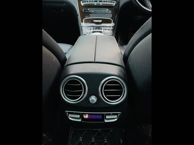 Second-hand 2016 Mercedes-Benz GLC 220d 4MATIC Sport for sale in Mumbai-5