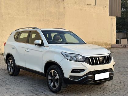 Used 4X4 AT BSIV