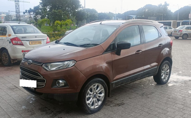 Second-hand 2016 Ford Ecosport 1.5 TDCi Ambiente BSIV for sale in Pune-3
