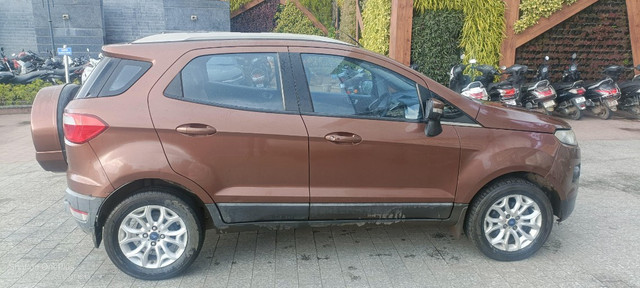 Second-hand 2016 Ford Ecosport 1.5 TDCi Ambiente BSIV for sale in Pune-1
