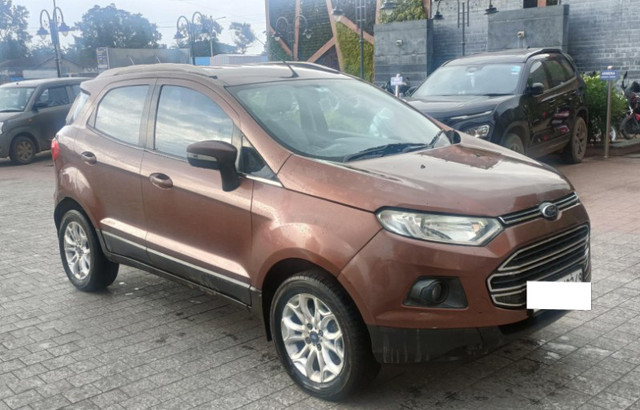 Second-hand 2016 Ford Ecosport 1.5 TDCi Ambiente BSIV for sale in Pune-5