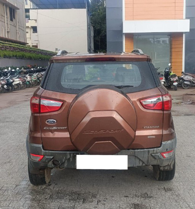 Second-hand 2016 Ford Ecosport 1.5 TDCi Ambiente BSIV for sale in Pune-2