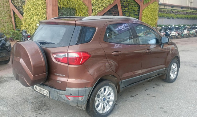 Second-hand 2016 Ford Ecosport 1.5 TDCi Ambiente BSIV for sale in Pune-6