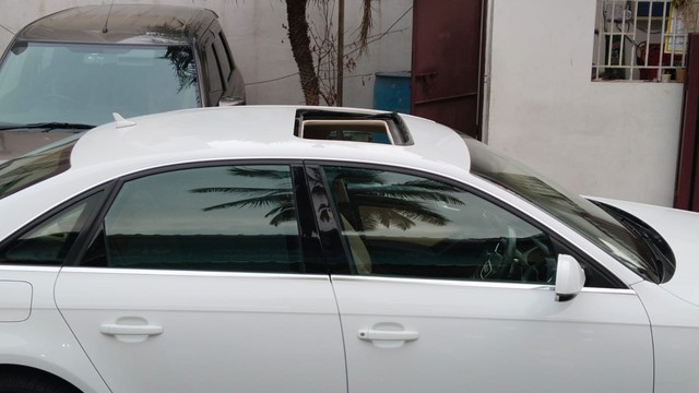 Second-hand 2015 Audi A4 35 TDI Premium for sale in Coimbatore-9