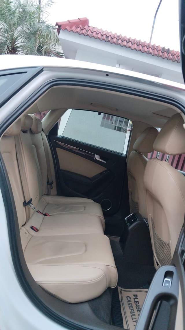 Second-hand 2015 Audi A4 35 TDI Premium for sale in Coimbatore-15