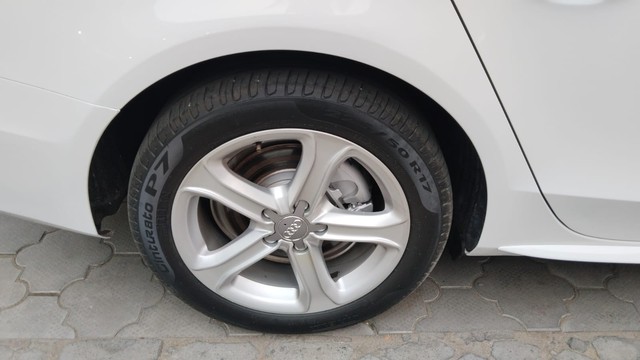 Second-hand 2015 Audi A4 35 TDI Premium for sale in Coimbatore-8