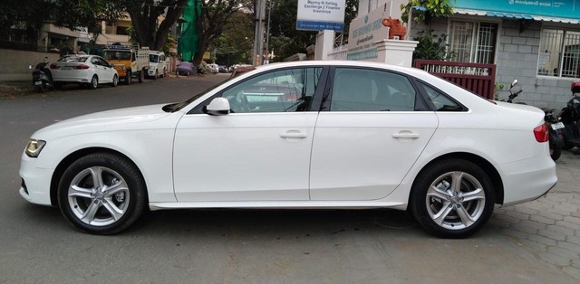 Second-hand 2015 Audi A4 35 TDI Premium for sale in Coimbatore-4