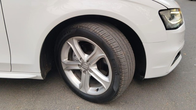 Second-hand 2015 Audi A4 35 TDI Premium for sale in Coimbatore-12