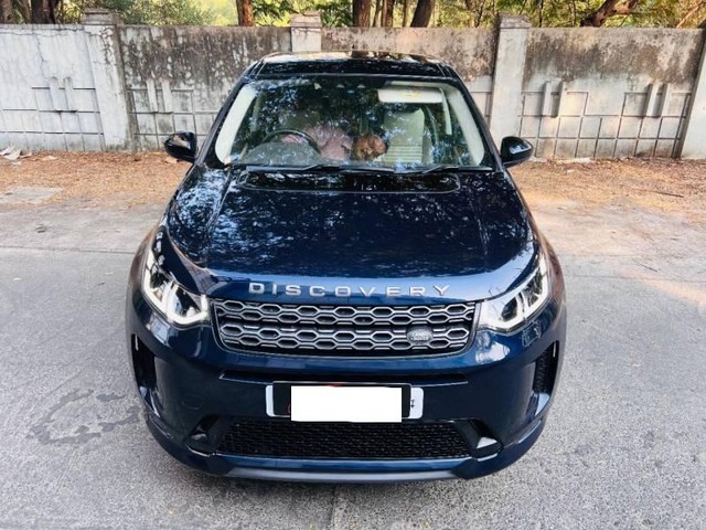 Second-hand 2020 Land Rover Discovery Sport Dynamic SE for sale in Mumbai-2