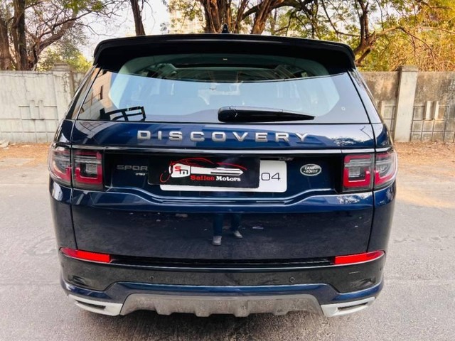 Second-hand 2020 Land Rover Discovery Sport Dynamic SE for sale in Mumbai-1