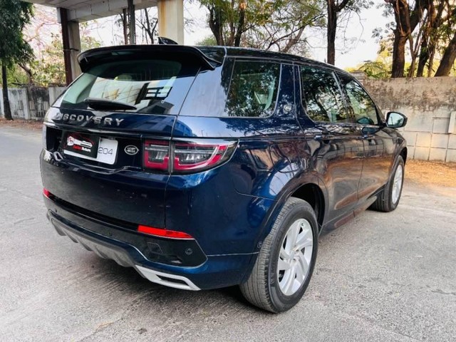 Second-hand 2020 Land Rover Discovery Sport Dynamic SE for sale in Mumbai-5