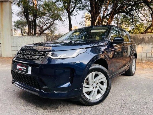 Second-hand 2020 Land Rover Discovery Sport Dynamic SE for sale in Mumbai-4