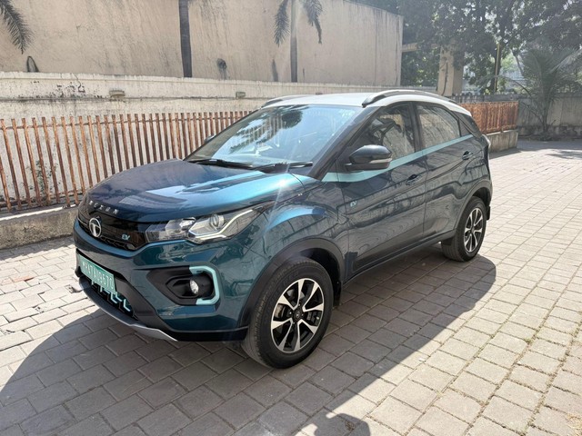 Second-hand 2021 Tata Nexon EV XZ Plus for sale in Thane-3