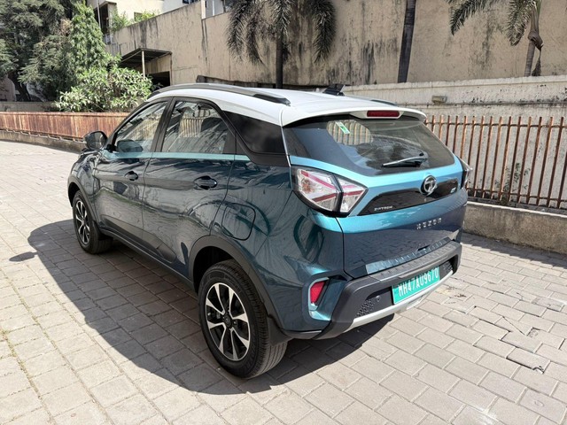Second-hand 2021 Tata Nexon EV XZ Plus for sale in Thane-7