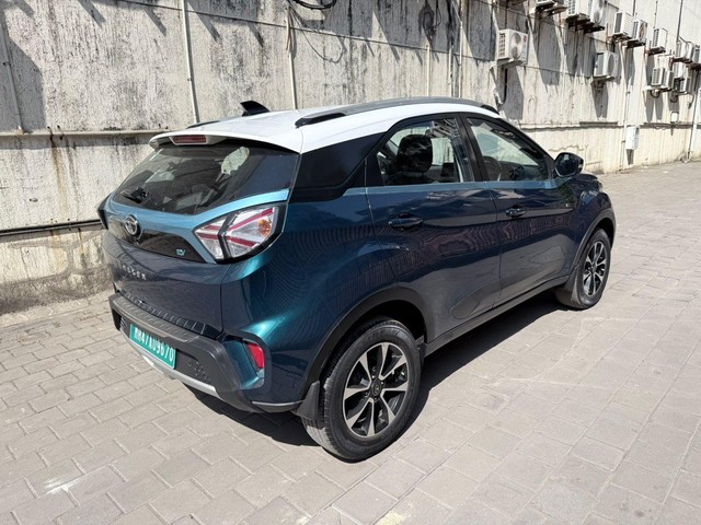 Second-hand 2021 Tata Nexon EV XZ Plus for sale in Thane-1