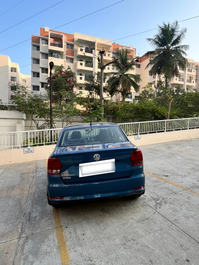 Volkswagen Ameo 1.2 MPI Highline Second-hand 2018 Volkswagen Ameo 1.2 MPI Highline for sale in Bangalore-5