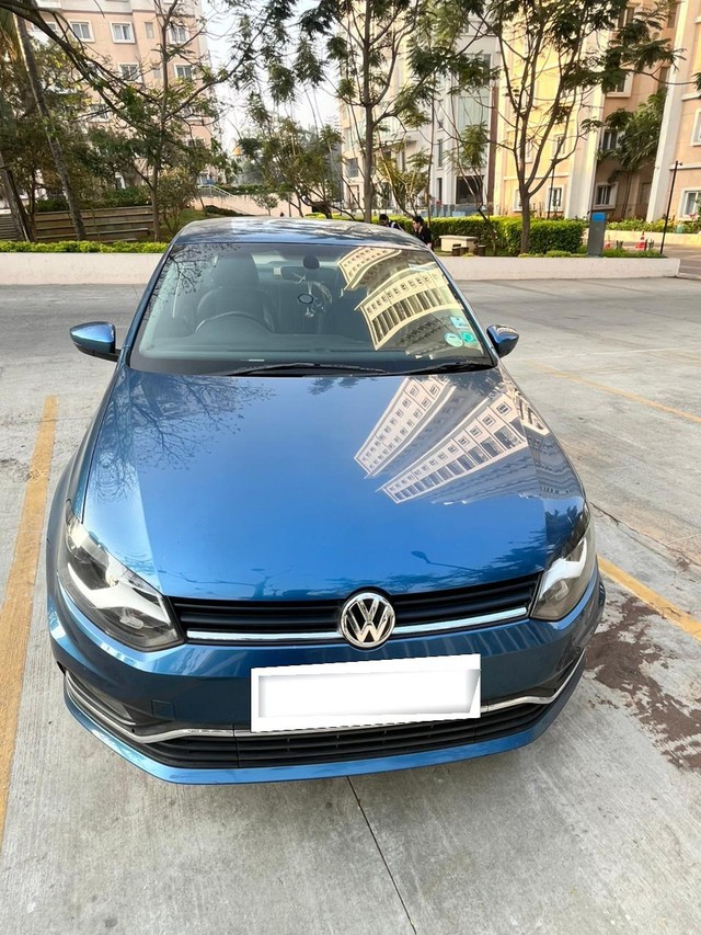 Volkswagen Ameo 1.2 MPI Highline Second-hand 2018 Volkswagen Ameo 1.2 MPI Highline for sale in Bangalore-0