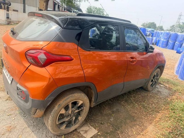 Second-hand 2021 Tata Punch Creative BSVI for sale in Tiruvallur-0