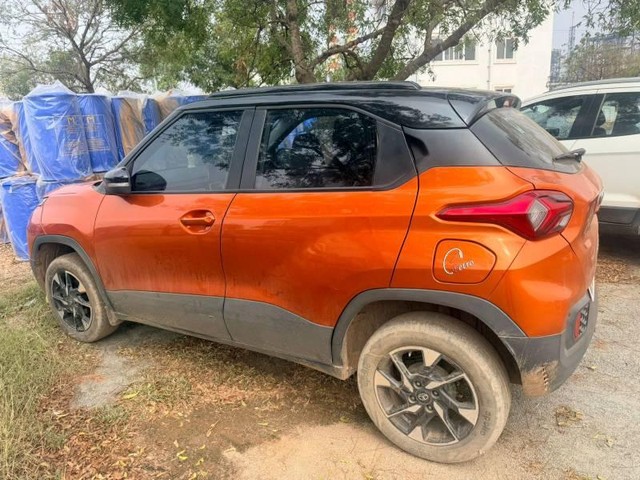 Second-hand 2021 Tata Punch Creative BSVI for sale in Tiruvallur-3