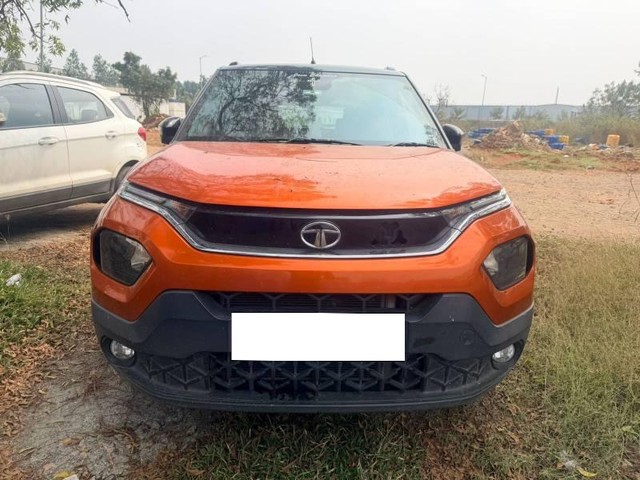 Second-hand 2021 Tata Punch Creative BSVI for sale in Tiruvallur-2