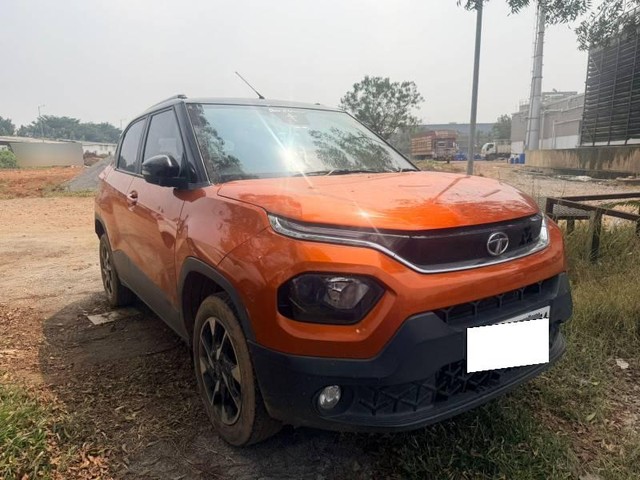Second-hand 2021 Tata Punch Creative BSVI for sale in Tiruvallur-4