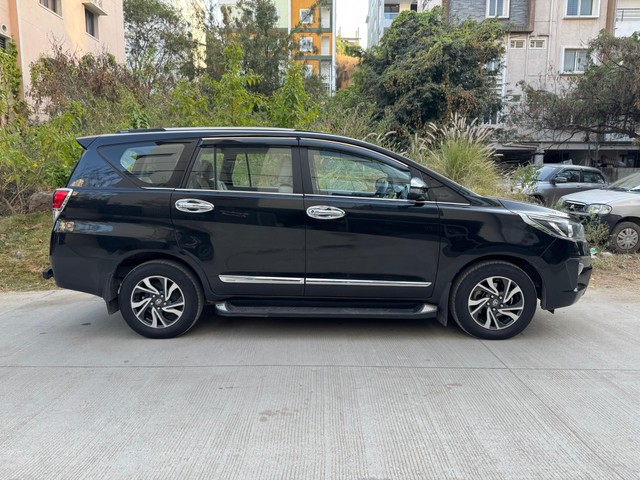 Second-hand 2021 Toyota Innova Crysta 2.4 GX 7 STR AT for sale in Hyderabad-1