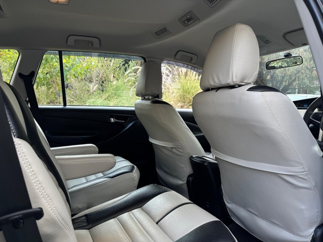 Second-hand 2021 Toyota Innova Crysta 2.4 GX 7 STR AT for sale in Hyderabad-10