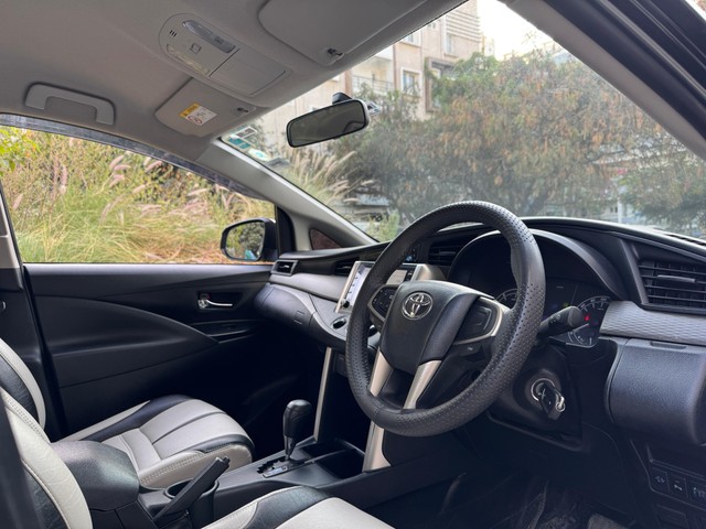 Second-hand 2021 Toyota Innova Crysta 2.4 GX 7 STR AT for sale in Hyderabad-9