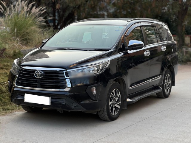 Second-hand 2021 Toyota Innova Crysta 2.4 GX 7 STR AT for sale in Hyderabad-7