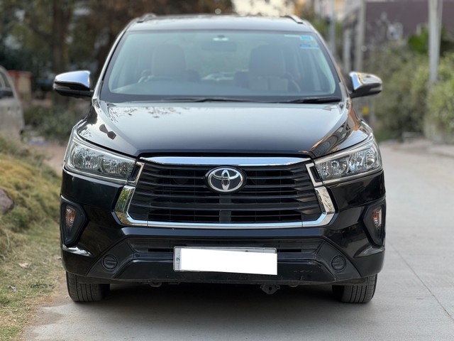 Second-hand 2021 Toyota Innova Crysta 2.4 GX 7 STR AT for sale in Hyderabad-4