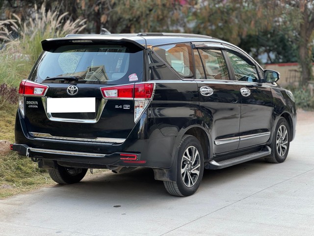 Second-hand 2021 Toyota Innova Crysta 2.4 GX 7 STR AT for sale in Hyderabad-11