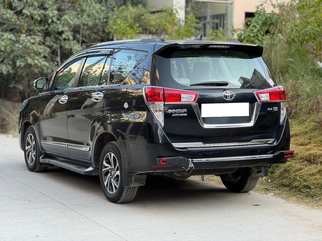 Second-hand 2021 Toyota Innova Crysta 2.4 GX 7 STR AT for sale in Hyderabad-8