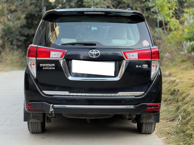 Second-hand 2021 Toyota Innova Crysta 2.4 GX 7 STR AT for sale in Hyderabad-2