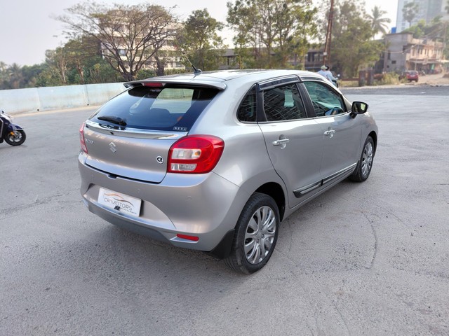Second-hand 2018 Maruti Baleno 1.2 CVT Alpha for sale in Mumbai-10