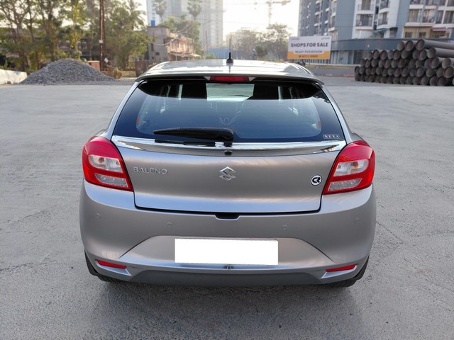 Second-hand 2018 Maruti Baleno 1.2 CVT Alpha for sale in Mumbai-2