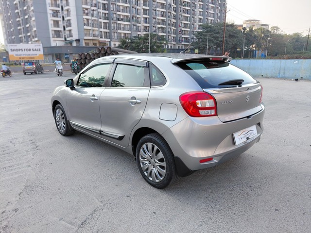 Second-hand 2018 Maruti Baleno 1.2 CVT Alpha for sale in Mumbai-3