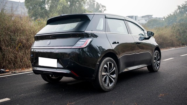 Second-hand 2024 MG Windsor EV Essence for sale in New Delhi-7