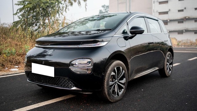 Second-hand 2024 MG Windsor EV Essence for sale in New Delhi-2