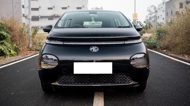 Second-hand 2024 MG Windsor EV Essence for sale in New Delhi-3