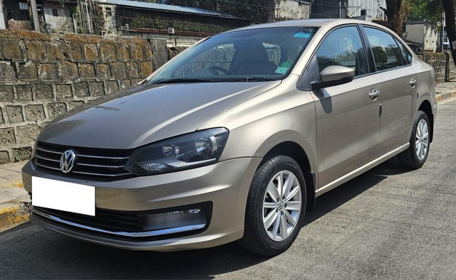 Second-hand 2015 Volkswagen Vento 1.2 TSI Highline AT for sale in Pune-4