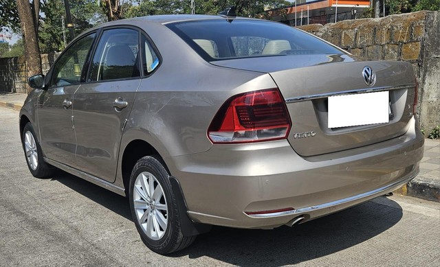 Second-hand 2015 Volkswagen Vento 1.2 TSI Highline AT for sale in Pune-10